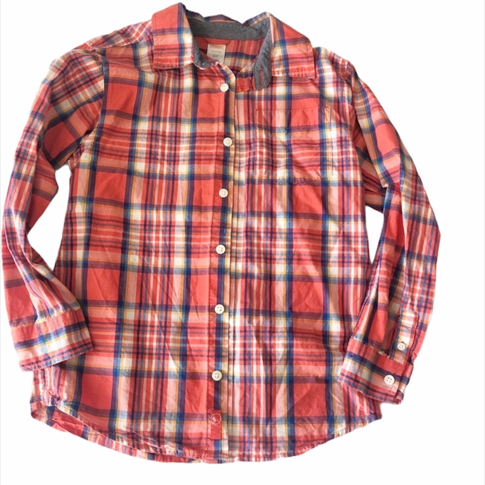 Gymboree dress shirt